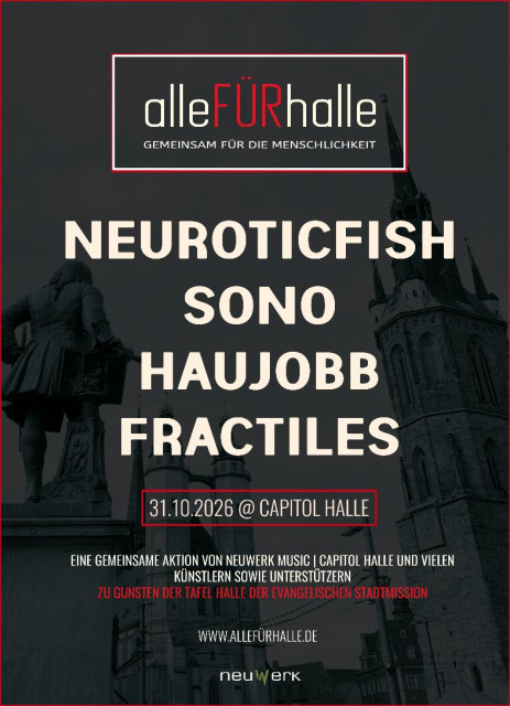 Alle für Halle