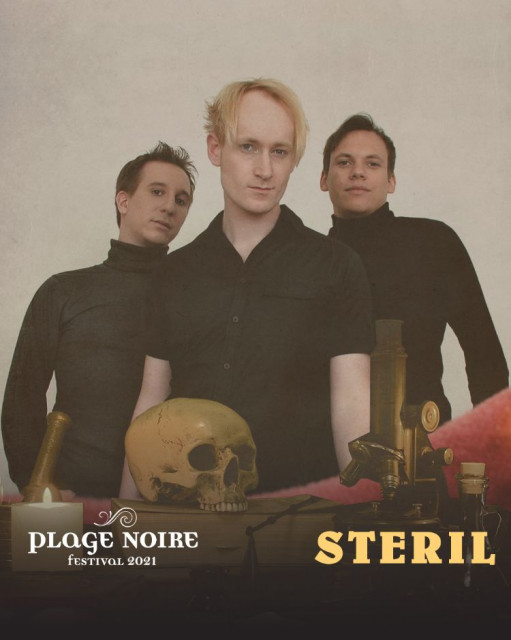 Steril at Plage Noire Festival 2021