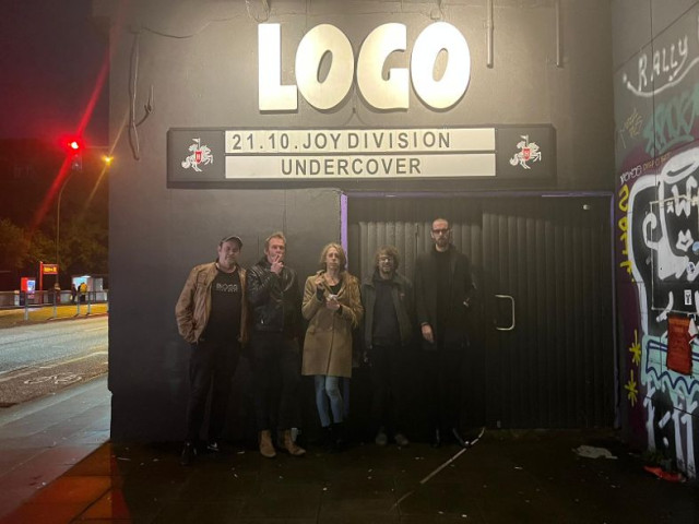 Joy Division Undercover