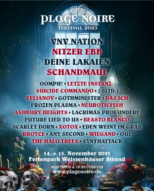 Plage Noire Festival