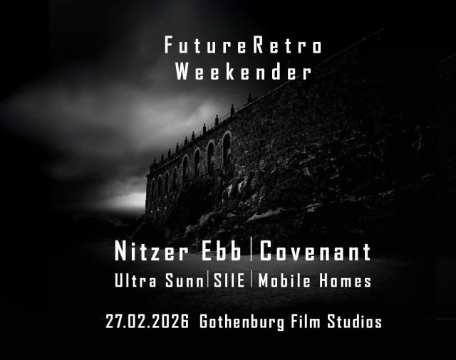 FutureRetro Weekender