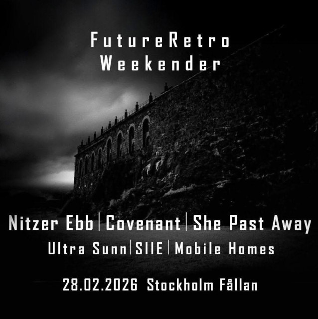 FutureRetro Weekender