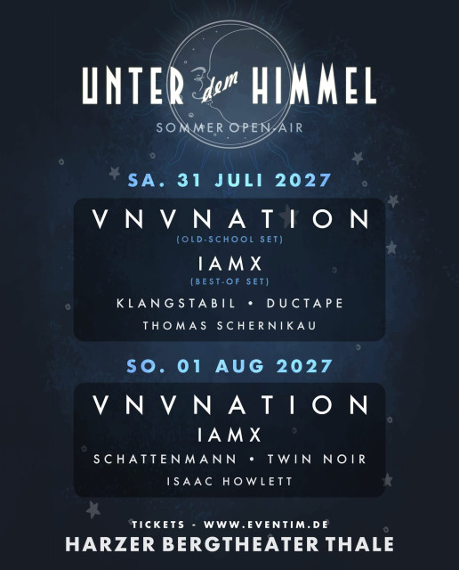 Unter dem Himmel