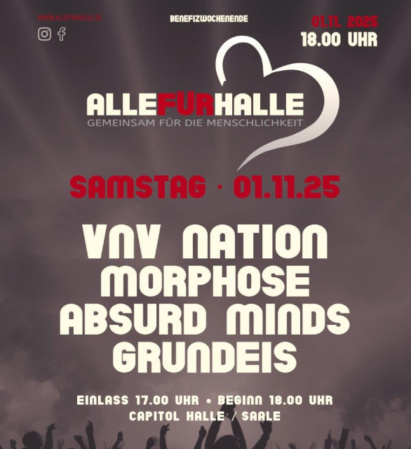 Alle für Halle