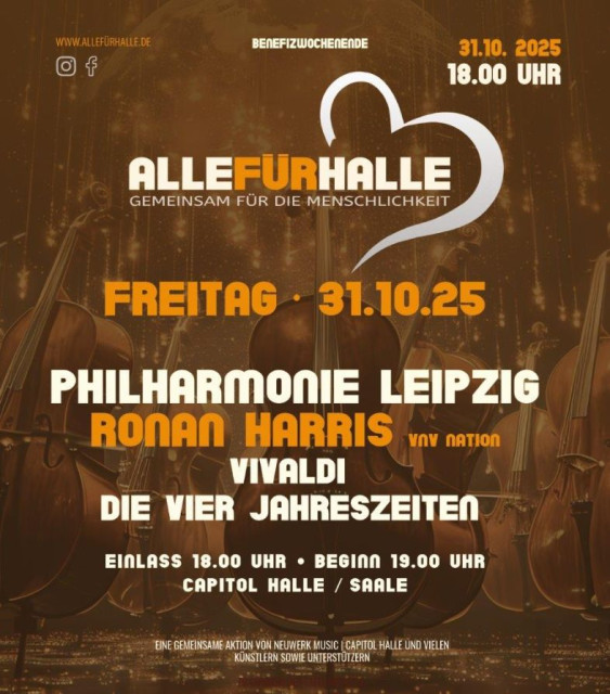 Alle für Halle