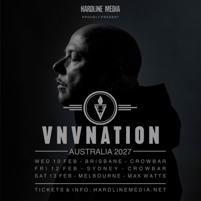 VNV Nation - Australia 2027