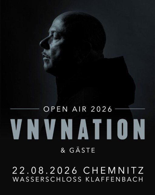 VNV Nation & Gäste - Open Air 2026