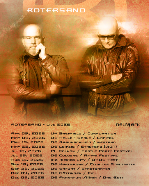 ROTERSAND Live 2026