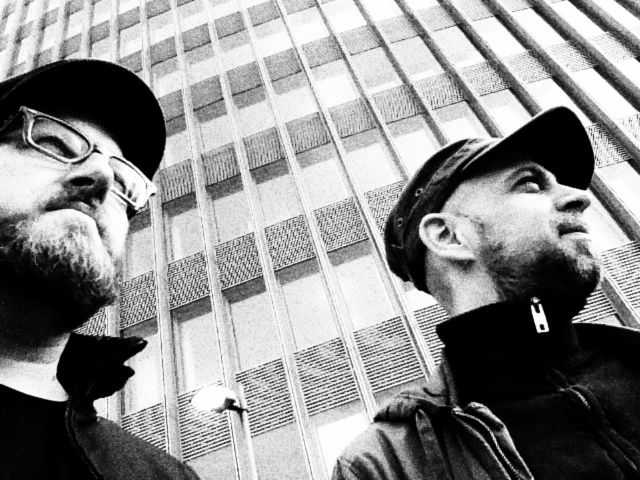 HAUJOBB release  digital album catalogue via Dependent