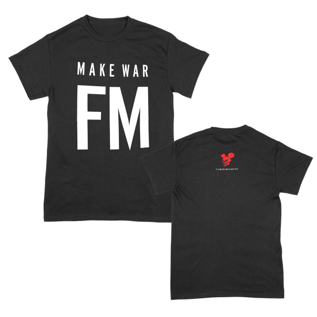 Fixmer / McCarthy - Make War MEN | neuwerk Music Management