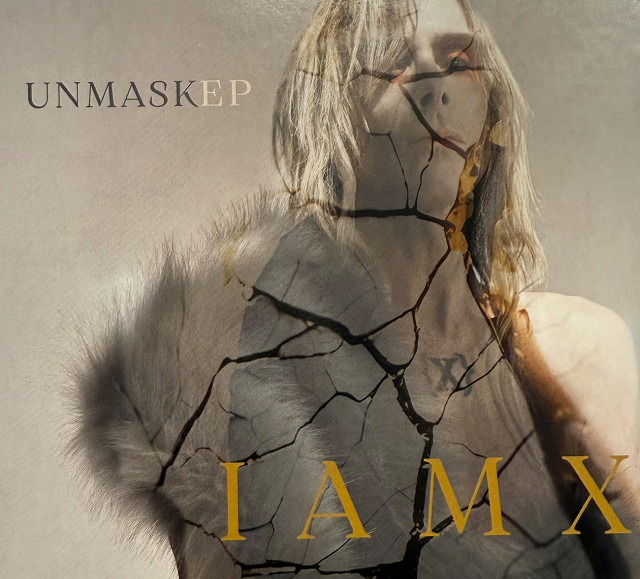 IAMX - Unmask CD EP (Image 2 / Shop Art-No. iamx001) | neuwerk Music