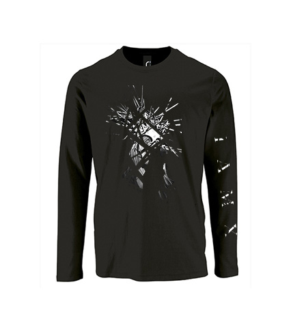 IAMX - Long Sleeve (Shop Art-No. iamx008) | neuwerk Music