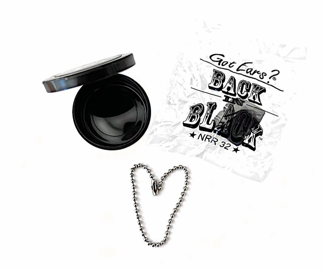 IAMX - IAMX ear plugs (Image 3 / Shop Art-No. imax012) | neuwerk Music