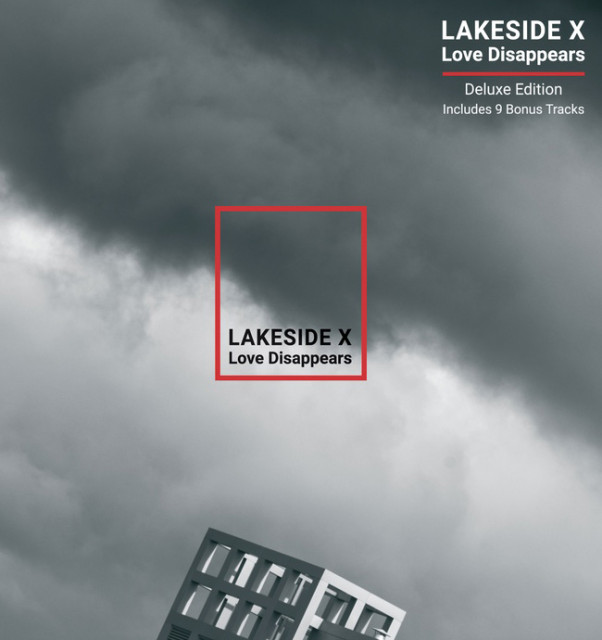 Lakeside X - Love Disappears Deluxe Edition (Image 2 / Shop Art-No. lake004) | neuwerk Music