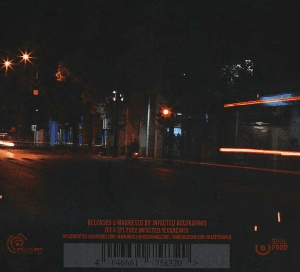 Morphose - The Inexplicable Darkness Of Light (EP) (Image 3 / Shop Art-No. moph003) | neuwerk Music