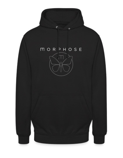 Morphose - Morphose Hoodie (Shop Art-No. moph004) | neuwerk Music