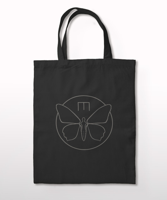 Morphose - Morphose Tote bag (Shop Art-No. moph006) | neuwerk Music