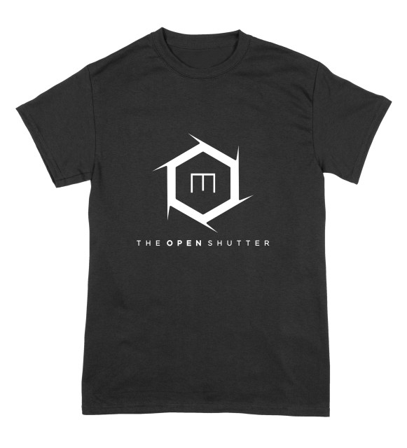 Morphose - The Open Shutter MEN Shirt | neuwerk Music