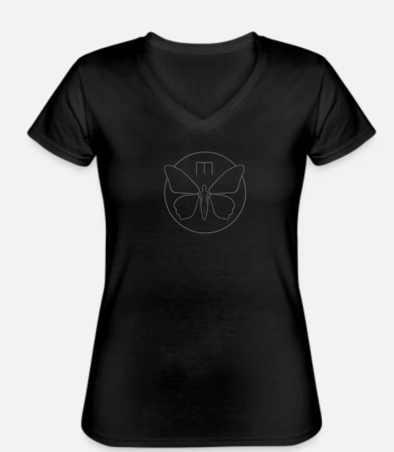 Morphose - Morphose Logo GIRLIE Shirt (Shop Art-No. moph010) | neuwerk Music