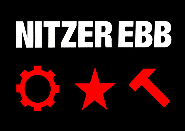 Nitzer Ebb - Nitzer Ebb | neuwerk Music Management