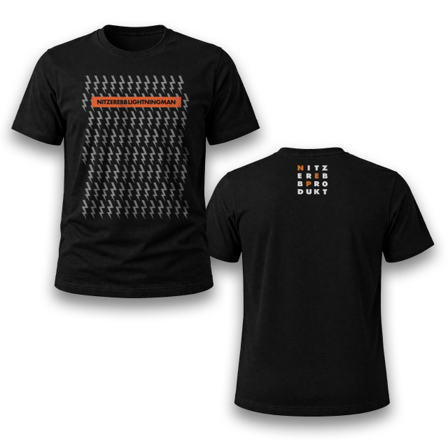 Nitzer Ebb - Nitzer Ebb Lightningman (Shop Art-No. neb058) | neuwerk Music
