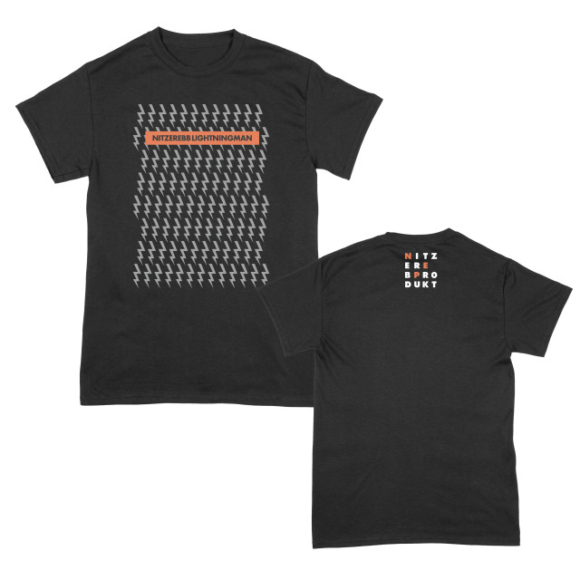 Nitzer Ebb - Nitzer Ebb Lightningman (Shop Art-No. neb058) | neuwerk Music