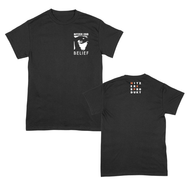 Nitzer Ebb - Nitzer Ebb Belief (Shop Art-No. neb059) | neuwerk Music