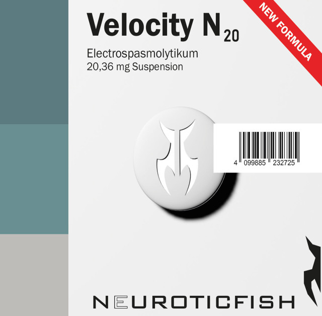 Neuroticfish - Velocity N20 | neuwerk Music