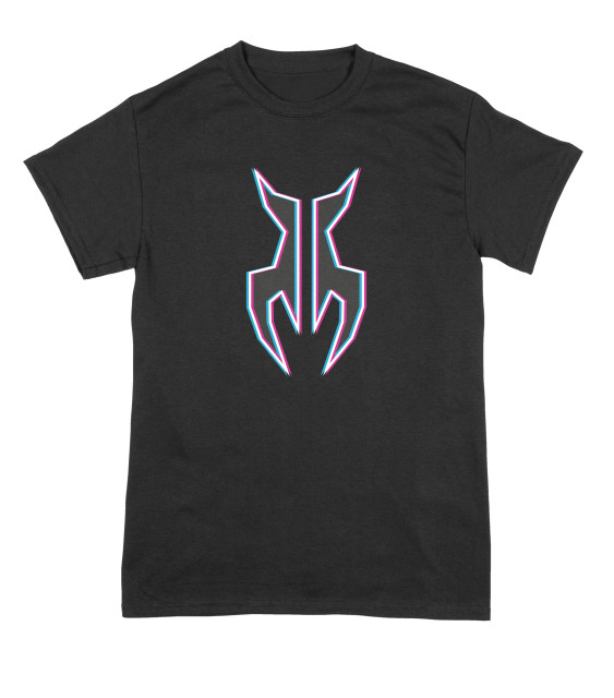 Neuroticfish - Fish Logo MEN (Shop Art-No. nf038) | neuwerk Music