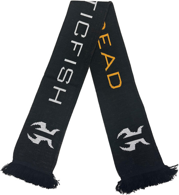 Neuroticfish - Neuroticfish Fan Scarf (Shop Art-No. nf042) | neuwerk Music