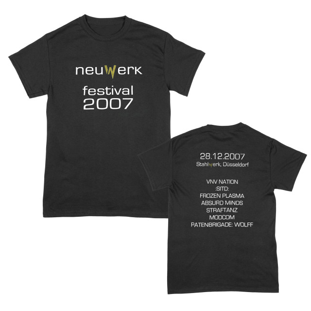 Neuwerk Festival - neuwerk Festival 2007 | neuwerk Music Management