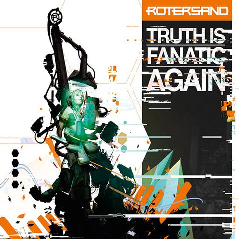 Rotersand - Truth is fanatic again | neuwerk Music